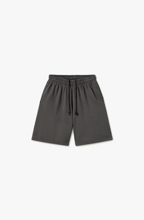 350 GSM 'ANTHRACITE' SHORT PANTS