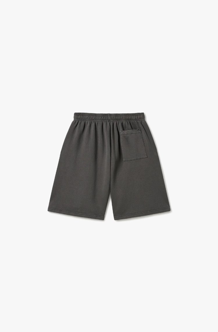350 GSM 'ANTHRACITE' SHORT PANTS