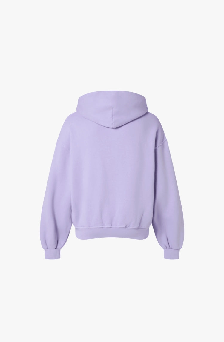 450 GSM 'LAVENDER' HOODIE