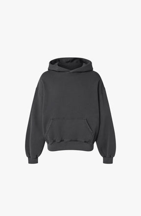 450 GSM 'ANTHRACITE' HOODIE