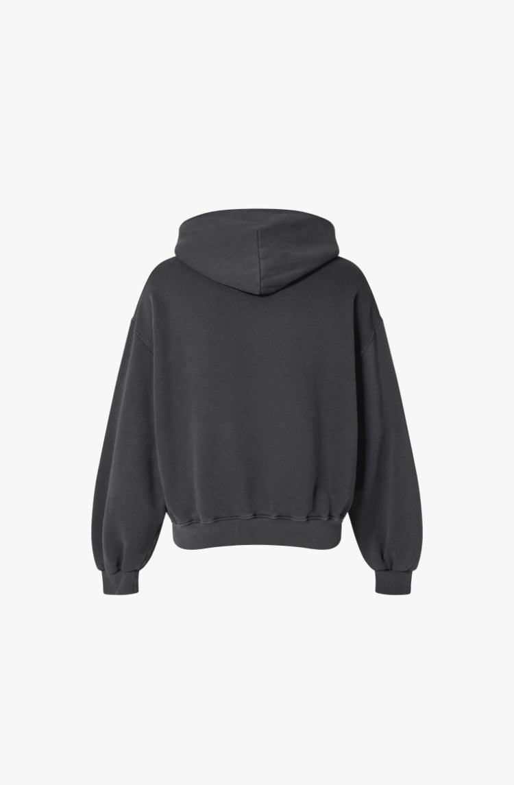 450 GSM 'ANTHRACITE' HOODIE