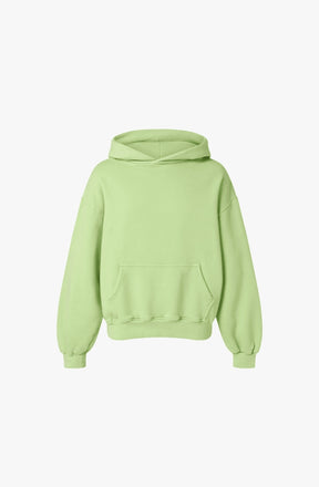 450 GSM 'MOSS GREEN' HOODIE