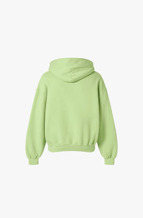 450 GSM 'MOSS GREEN' HOODIE