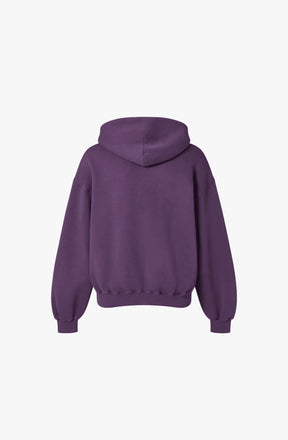 450 GSM 'GRAPE' HOODIE