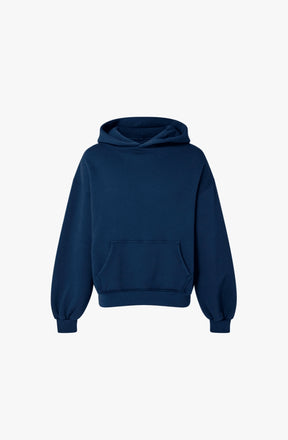 450 GSM 'NAVY BLUE' HOODIE