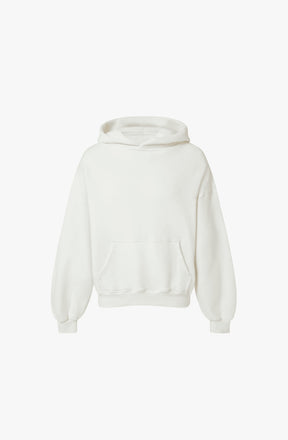 450 GSM 'BONE WHITE' HOODIE