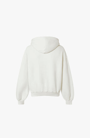 450 GSM 'BONE WHITE' HOODIE