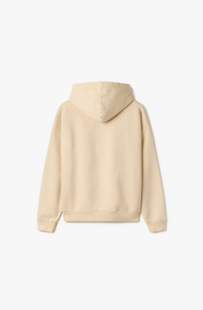 600 GSM 'CLOUD CREAM' HOODIE