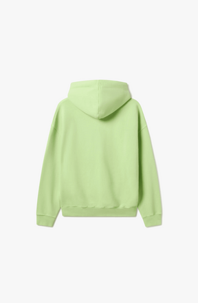 600 GSM 'MOSS GREEN' HOODIE