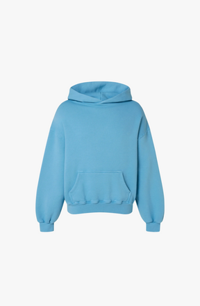 450 GSM 'POWDER BLUE' HOODIE