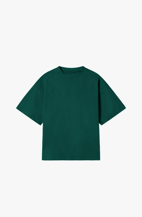 180 GSM 'BRITISH RACING GREEN' T-SHIRT