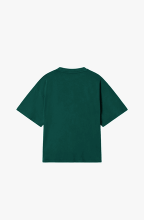 180 GSM 'BRITISH RACING GREEN' T-SHIRT