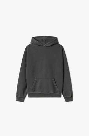 600 GSM 'ANTHRACITE' HOODIE