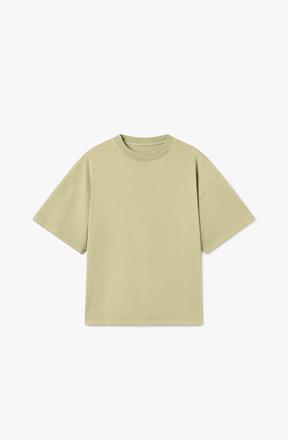 180 GSM 'SAGE GREEN' T-SHIRT