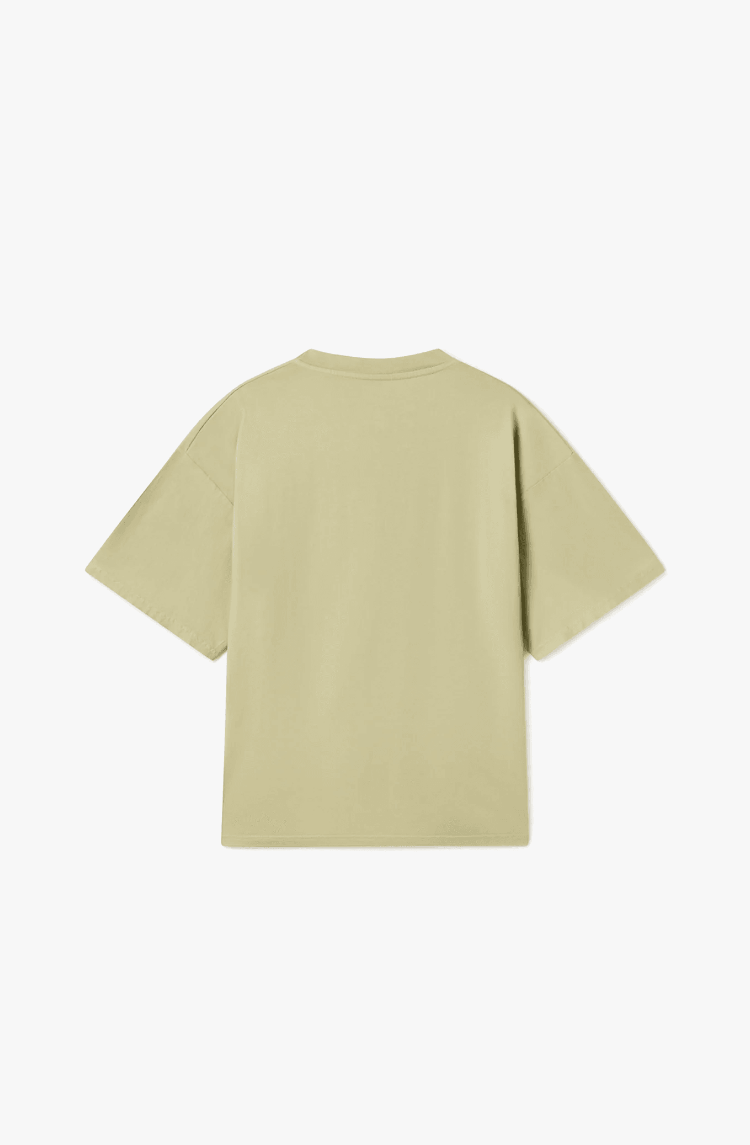 180 GSM 'SAGE GREEN' T-SHIRT