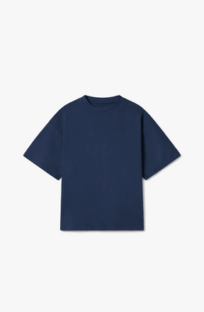 180 GSM 'NAVY BLUE' T-SHIRT