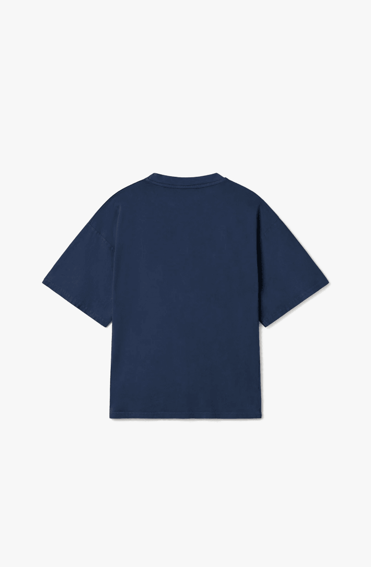 180 GSM 'NAVY BLUE' T-SHIRT