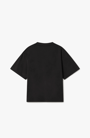 180 GSM 'JET BLACK' T-SHIRT