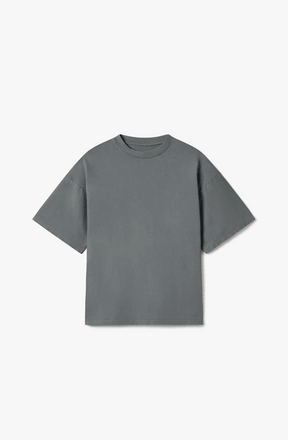 180 GSM 'IRON GRAY' T-SHIRT