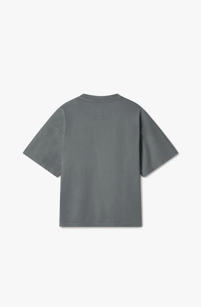 180 GSM 'IRON GRAY' T-SHIRT