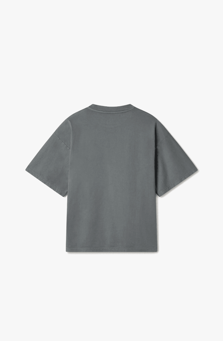 180 GSM 'IRON GRAY' T-SHIRT