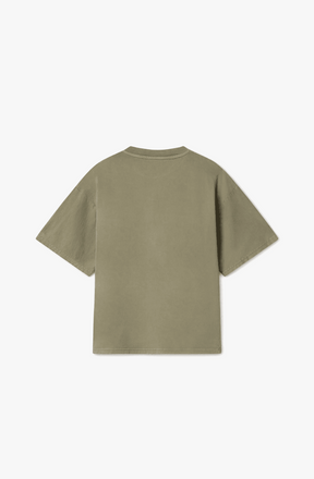 180 GSM 'VINTAGE OLIVE' T-SHIRT