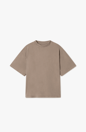 180 GSM 'VINTAGE TAUPE' T-SHIRT