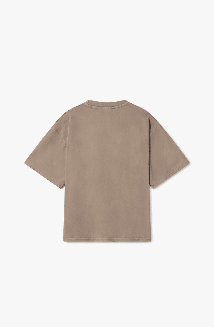 180 GSM 'VINTAGE TAUPE' T-SHIRT