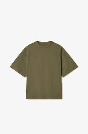 180 GSM 'ARMY OLIVE' T-SHIRT