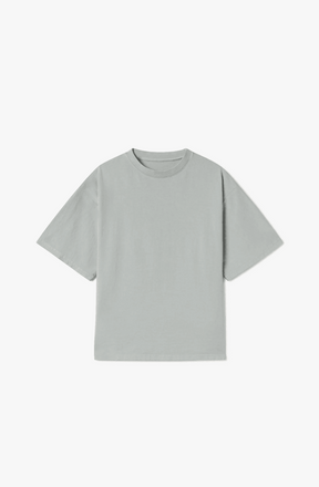 180 GSM 'NEUTRAL GRAY' T-SHIRT