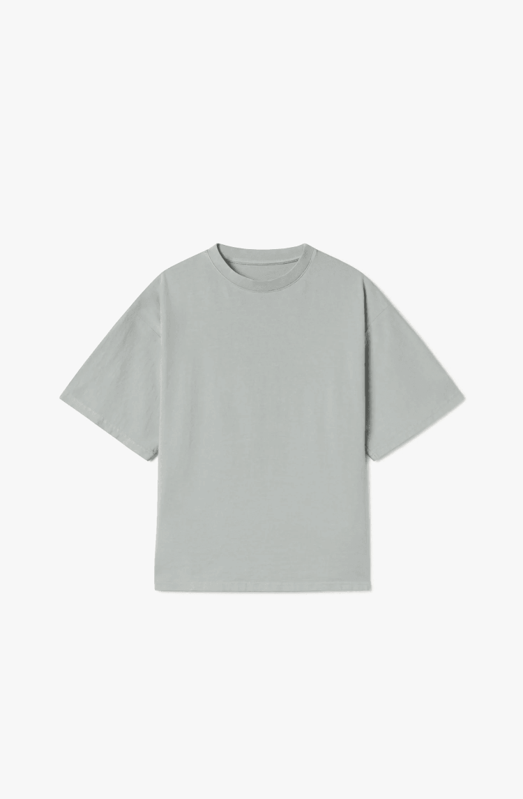 180 GSM 'NEUTRAL GRAY' T-SHIRT