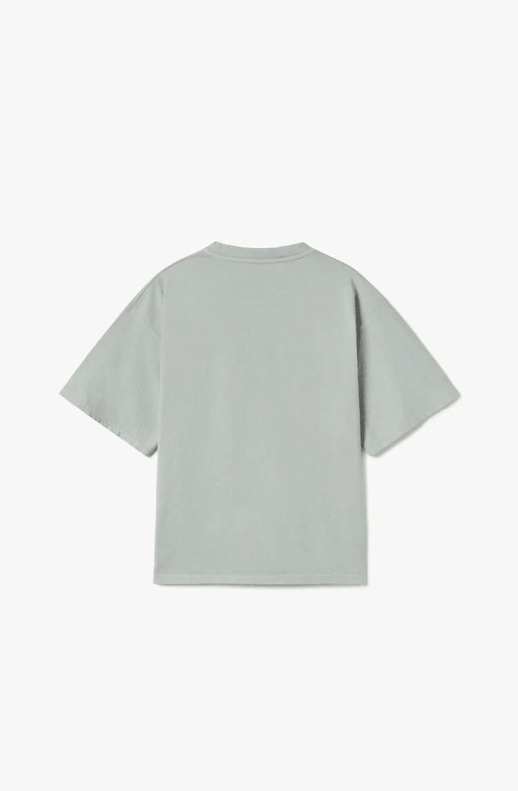 180 GSM 'NEUTRAL GRAY' T-SHIRT