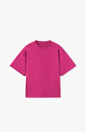 300 GSM 'FUCSIA' T-SHIRT