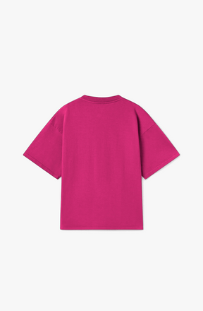 300 GSM 'FUCSIA' T-SHIRT