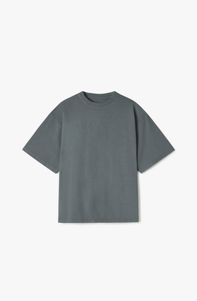 300 GSM 'IRON GRAY' T-SHIRT