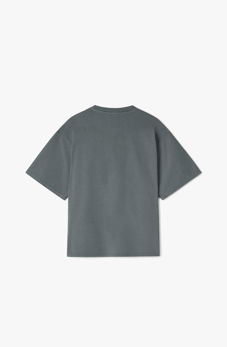 300 GSM 'IRON GRAY' T-SHIRT