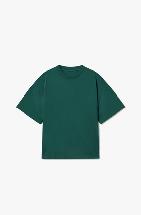 300 GSM 'BRITISH RACING GREEN' T-SHIRT