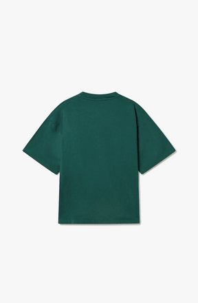 300 GSM 'BRITISH RACING GREEN' T-SHIRT