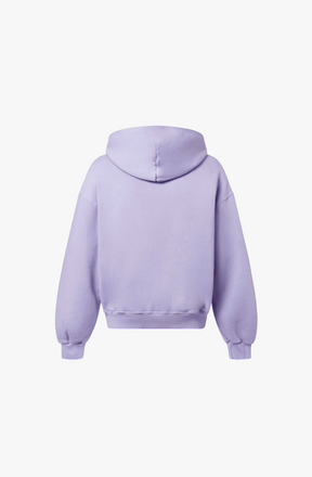 450 GSM 'LAVENDER' ZIPPER