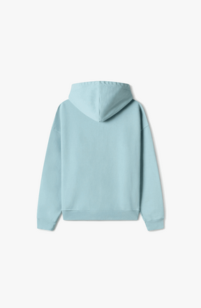 600 GSM 'ICE BLUE' ZIPPER