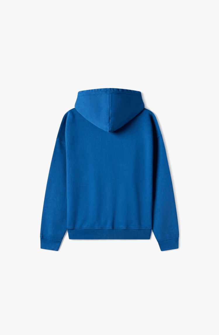 600 GSM 'ROYAL BLUE' ZIPPER