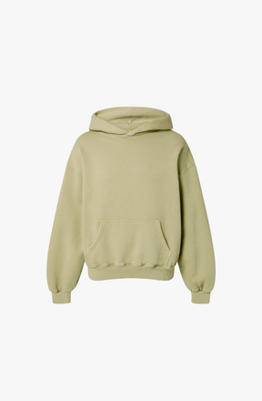 450 GSM 'SAGE GREEN' HOODIE