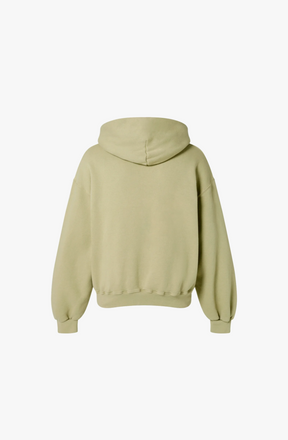 450 GSM 'SAGE GREEN' HOODIE