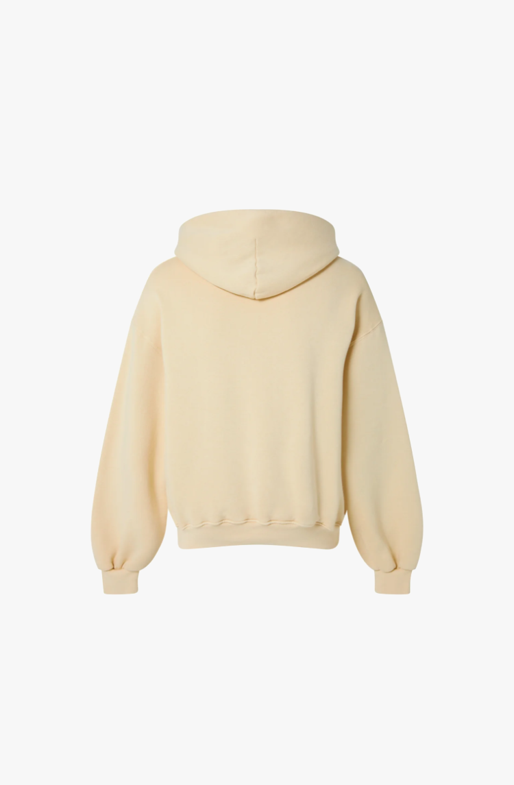 450 GSM 'CLOUD CREAM' HOODIE