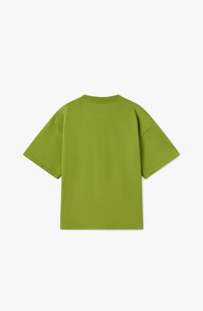 300 GSM 'SWAMP GREEN' T-SHIRT