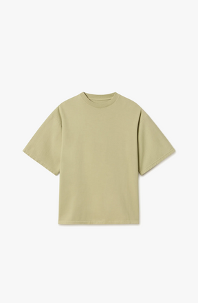 300 GSM 'SAGE GREEN' T-SHIRT