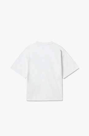 300 GSM 'PURE WHITE' T-SHIRT