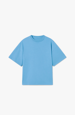 300 GSM 'POWDER BLUE' T-SHIRT