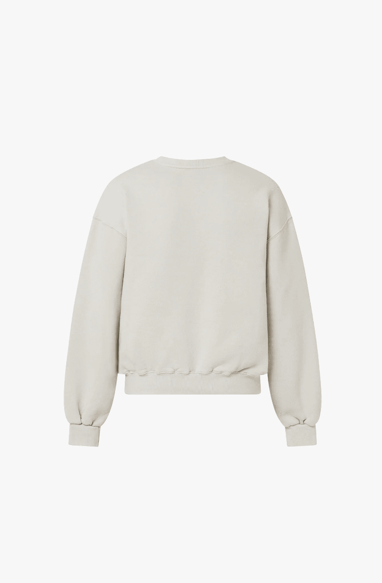 450 GSM 'ECRU' CREWNECK