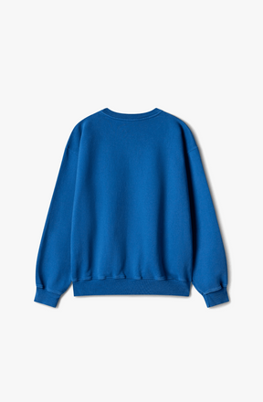 600 GSM 'ROYAL BLUE' CREWNECK